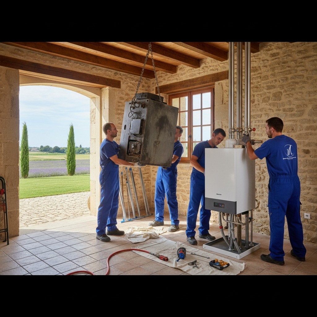 ENTREPRISE MAIRESSE JEAN JACQUES